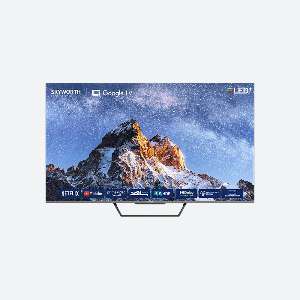 SKYWORTH QLED 4K TV 50 50SUE9500